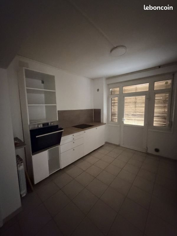 Appartement à louer, 62m², Hirson