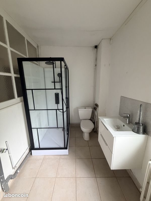 Appartement à louer, 62m², Hirson