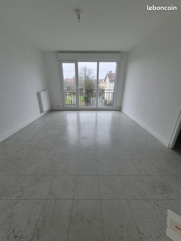Appartement à louer, 76m², Hirson