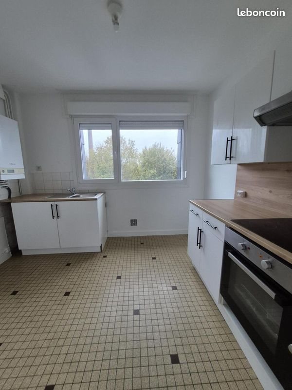 Appartement à louer, 76m², Hirson