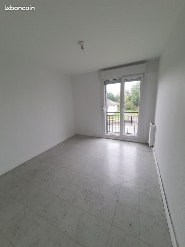 Appartement à louer, 76m², Hirson