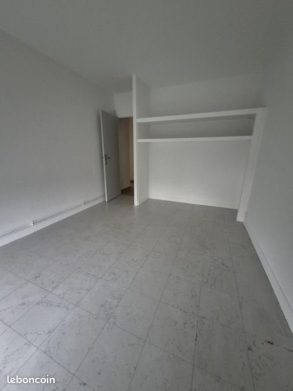 Appartement à louer, 76m², Hirson