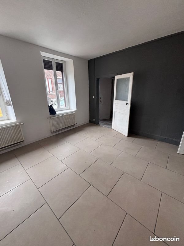 Maison à louer, 117m², Fourmies