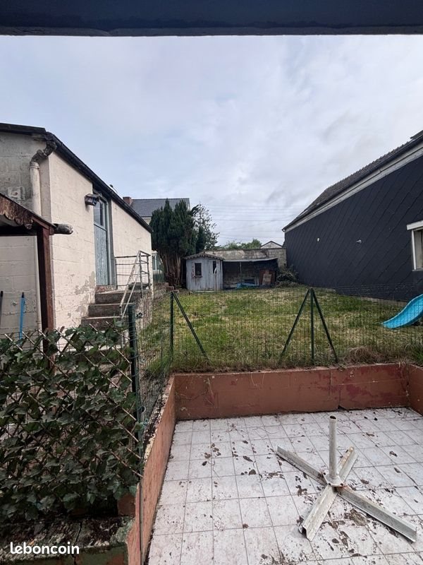 Maison à louer, 117m², Fourmies