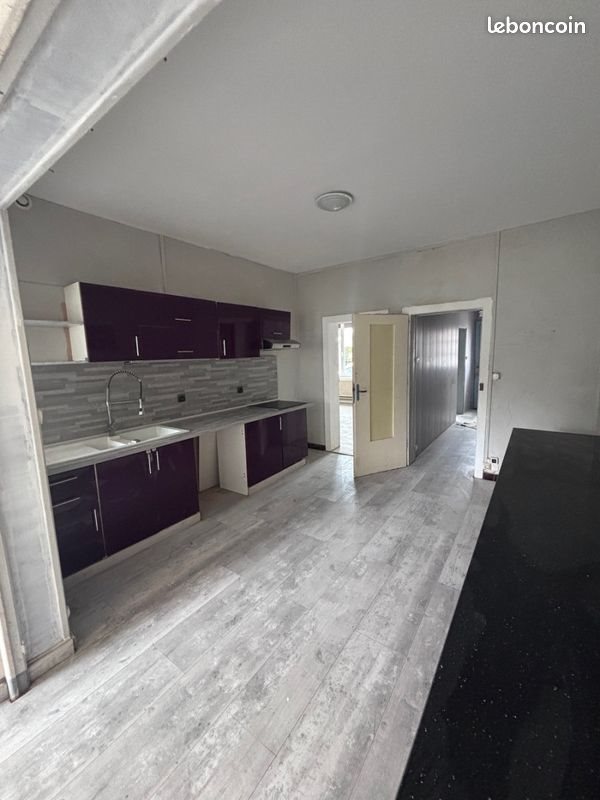 Maison à louer, 117m², Fourmies