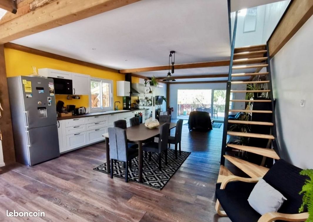Maison à vendre, 115m², Lacanau