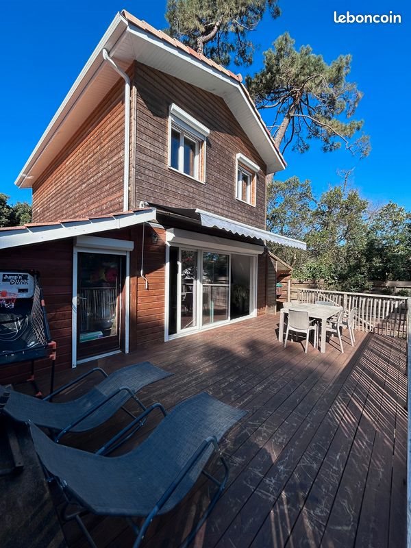 Maison à vendre, 115m², Lacanau