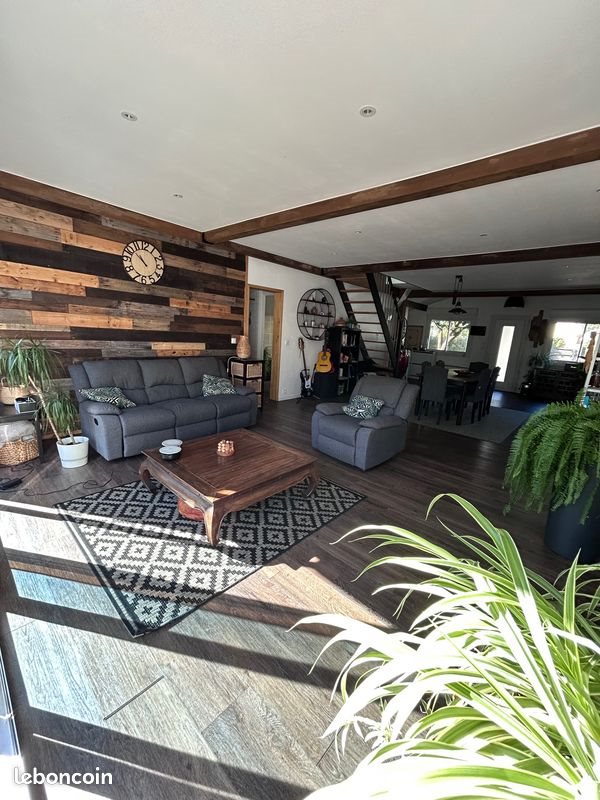 Maison à vendre, 115m², Lacanau