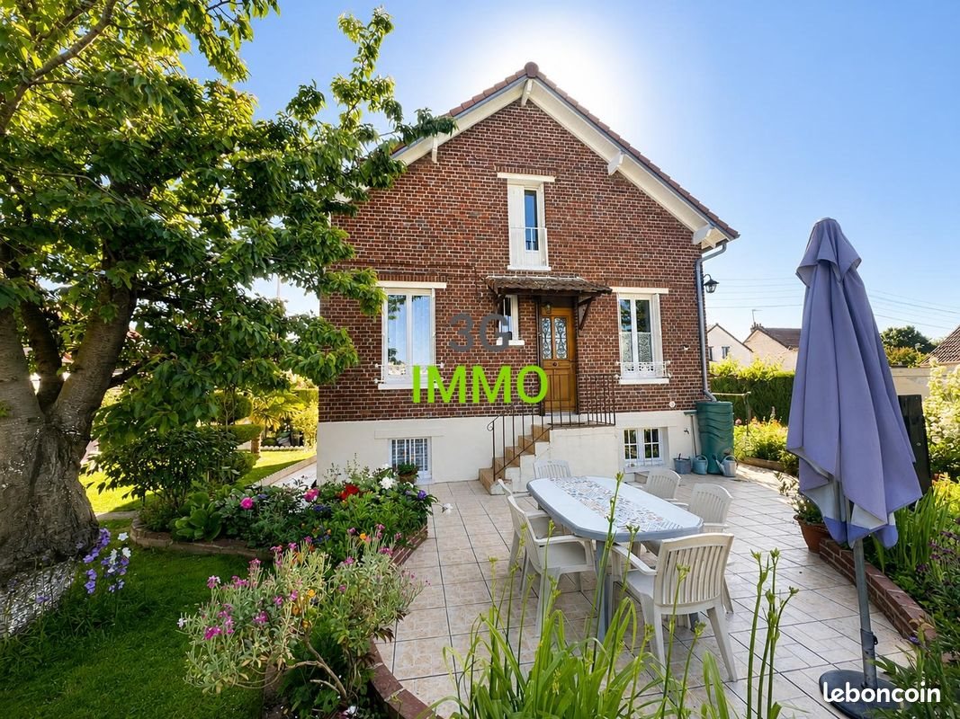 Maison à vendre, 108m², Persan