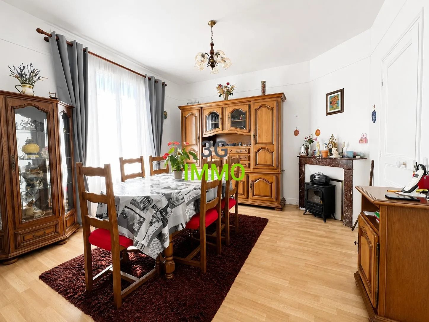 Maison à vendre, 108m², Persan