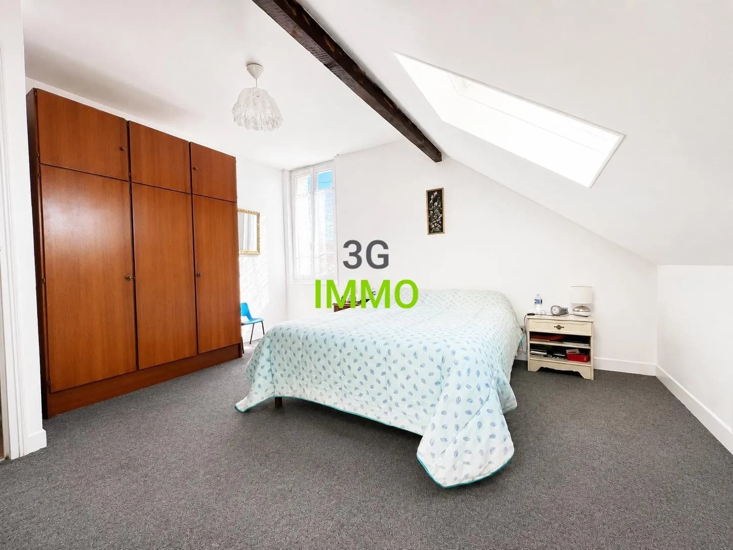 Maison à vendre, 108m², Persan