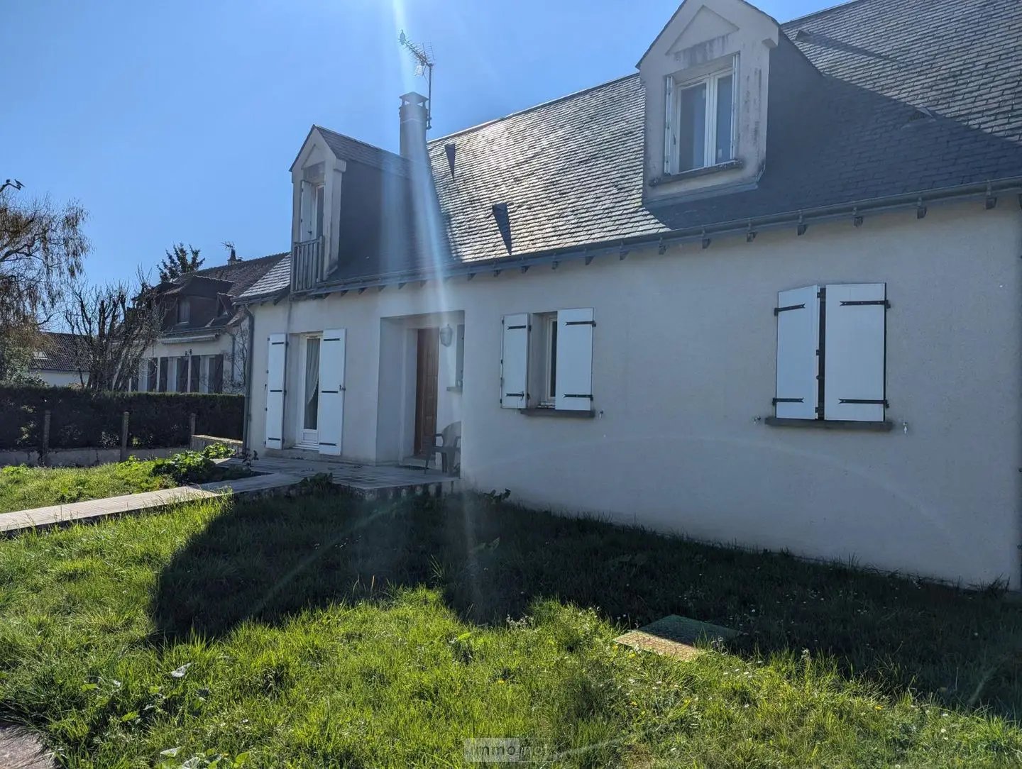 Maison à vendre, 94m², Athée-sur-Cher