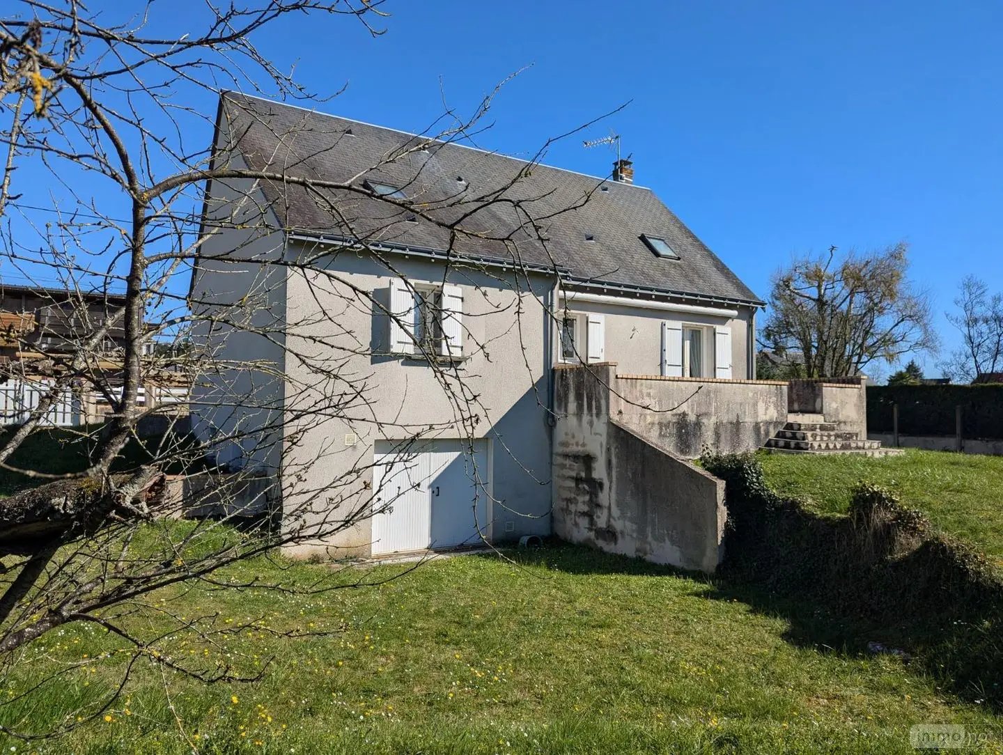 Maison à vendre, 94m², Athée-sur-Cher