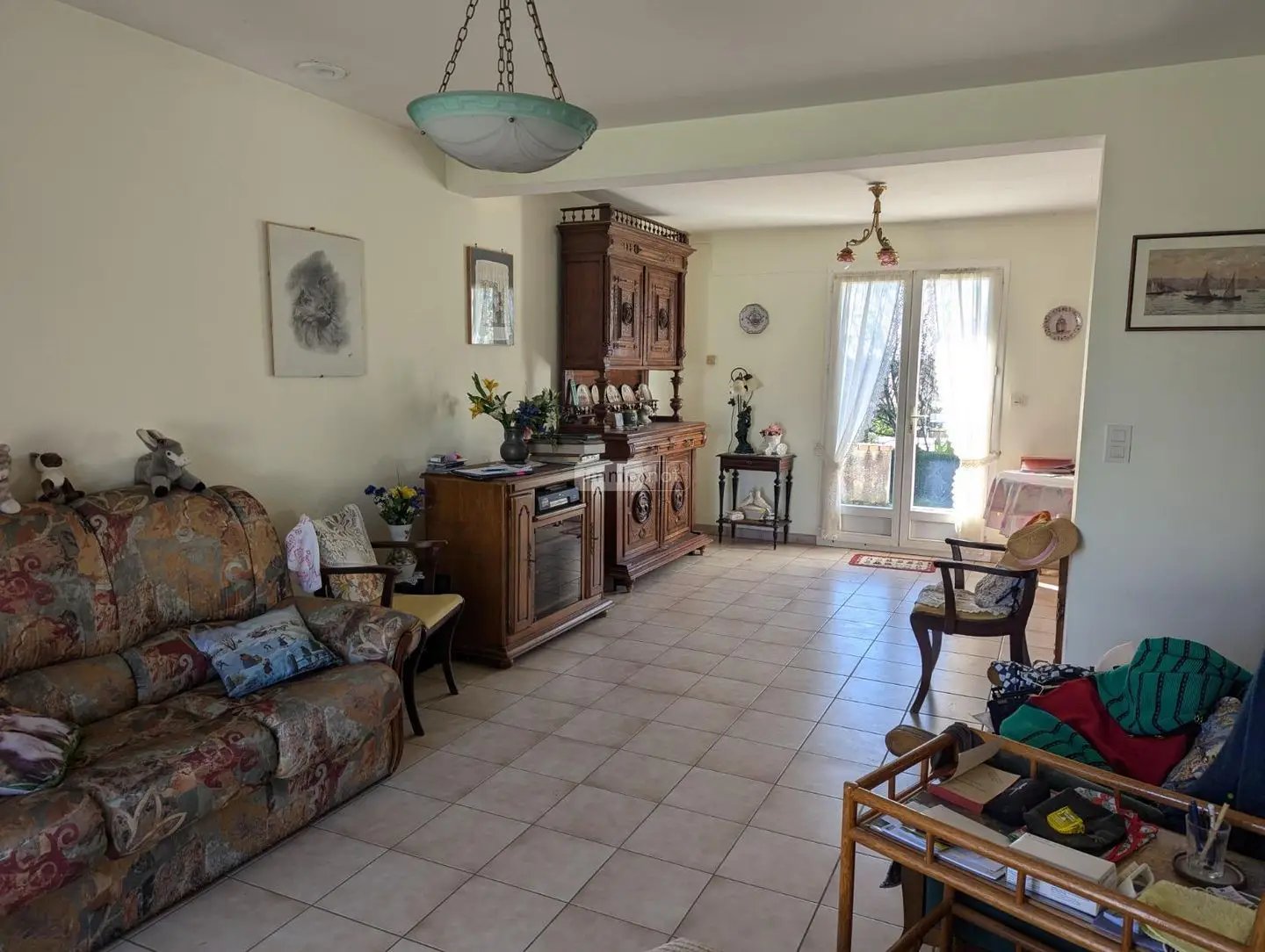 Maison à vendre, 94m², Athée-sur-Cher