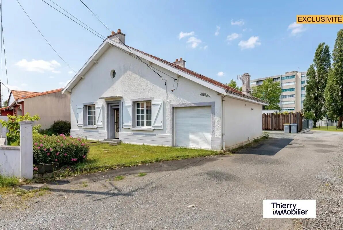 Maison à vendre, 125m², Rezé