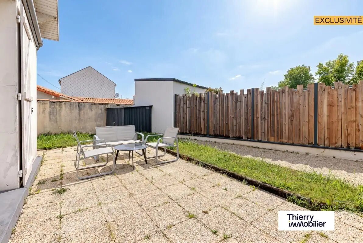 Maison à vendre, 125m², Rezé