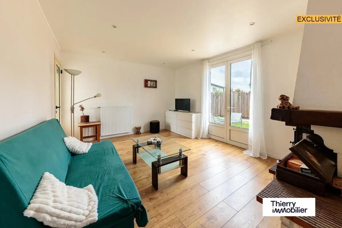 Maison à vendre, 125m², Rezé