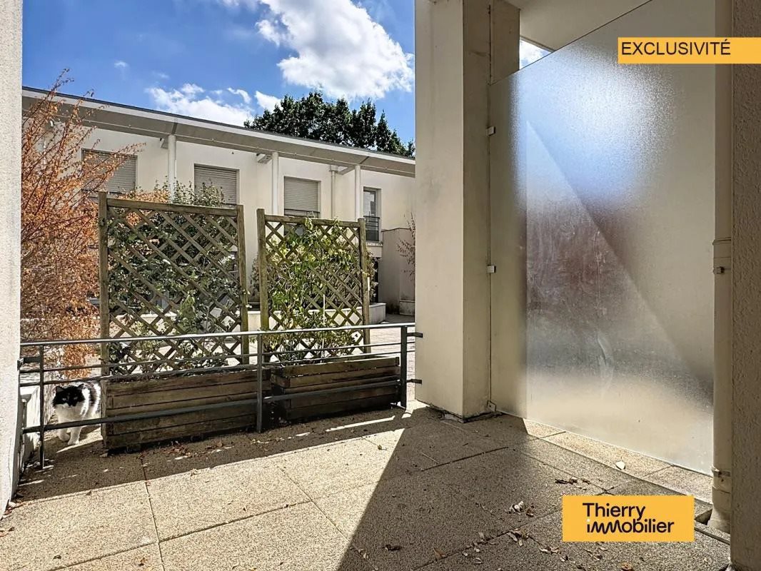 Appartement à vendre, 49m², Nantes