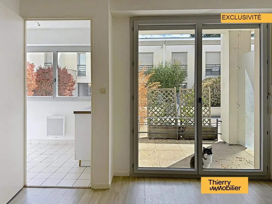 Appartement à vendre, 49m², Nantes