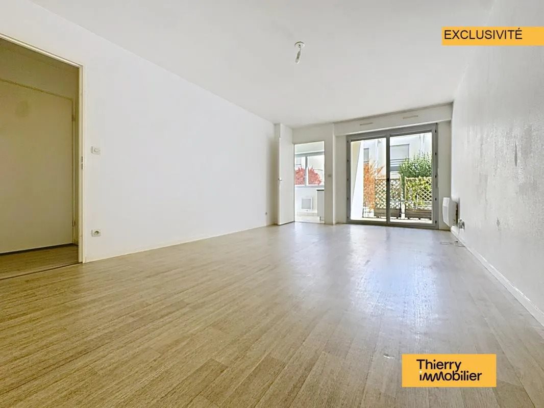 Appartement à vendre, 49m², Nantes