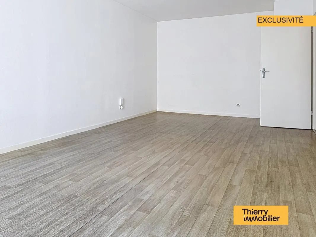 Appartement à vendre, 49m², Nantes