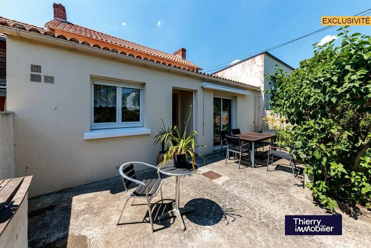 Maison à vendre, 118m², Nantes
