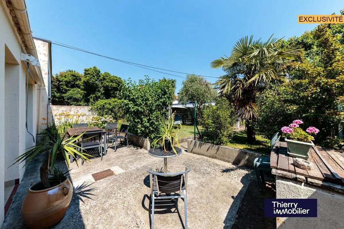Maison à vendre, 118m², Nantes