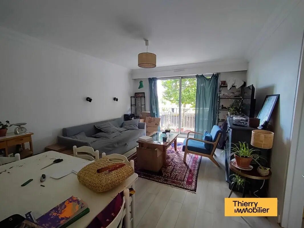 Appartement à vendre, 46m², Nantes
