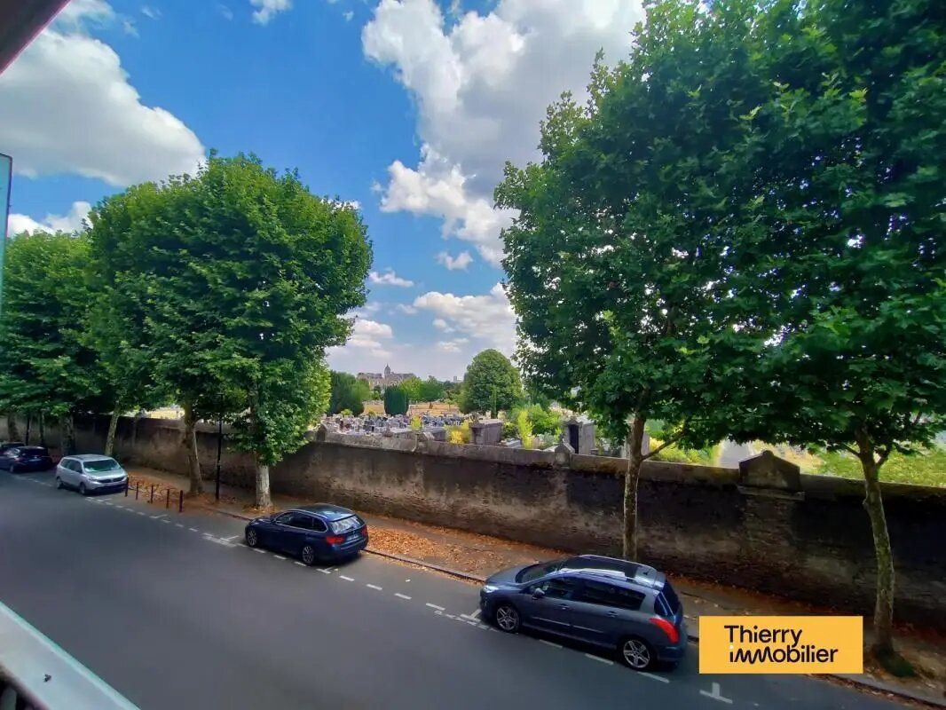 Appartement à vendre, 46m², Nantes