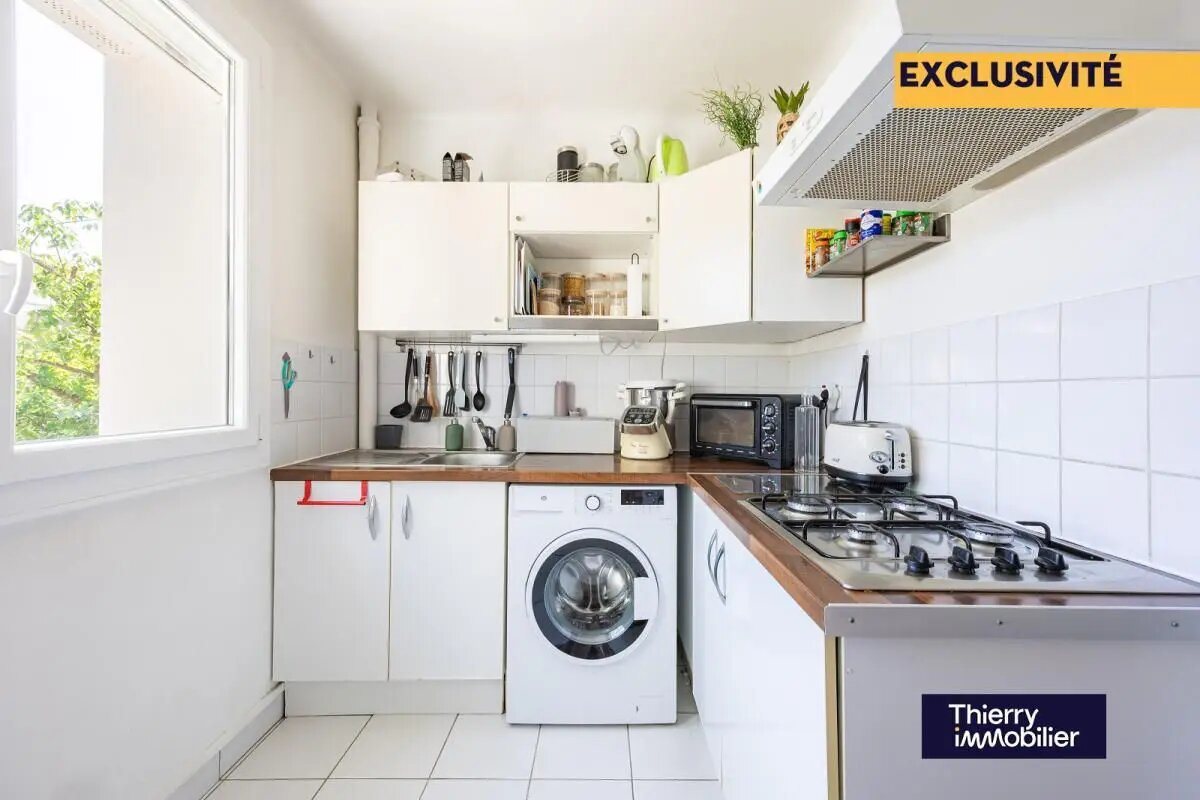 Appartement à vendre, 43m², Nantes