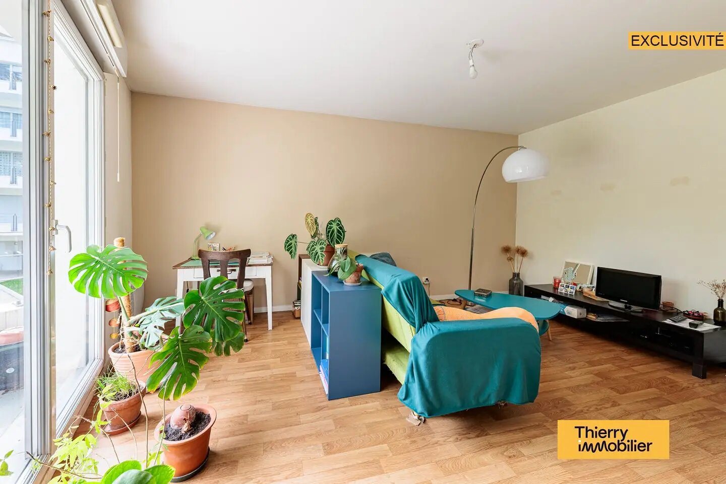 Appartement à vendre, 46m², Nantes