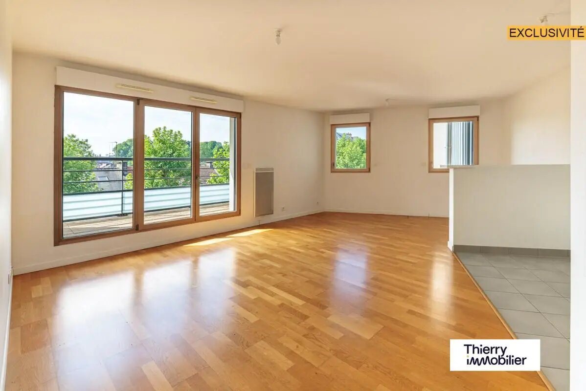 Appartement à vendre, 67m², Nantes