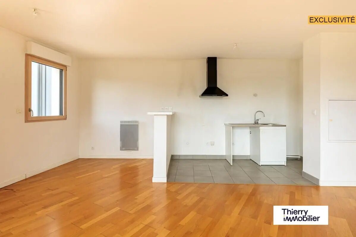 Appartement à vendre, 67m², Nantes
