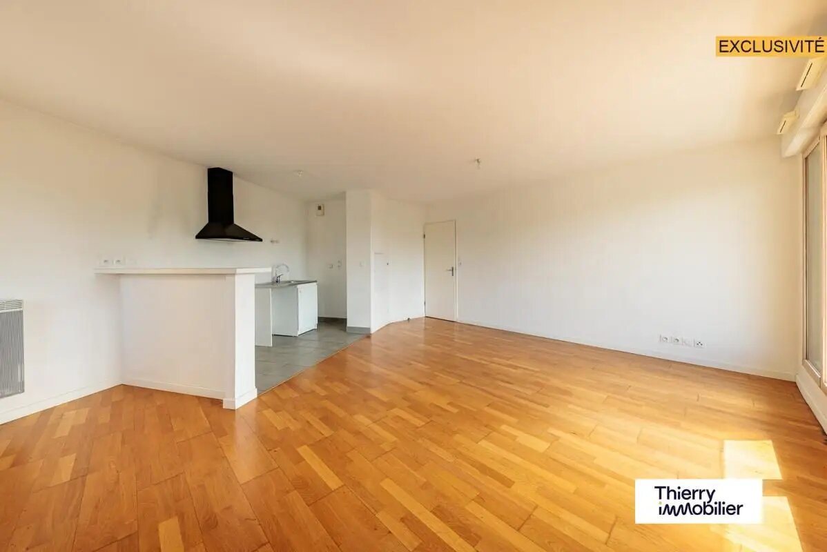 Appartement à vendre, 67m², Nantes