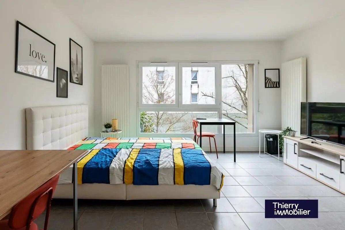 Appartement à vendre, 28m², Nantes