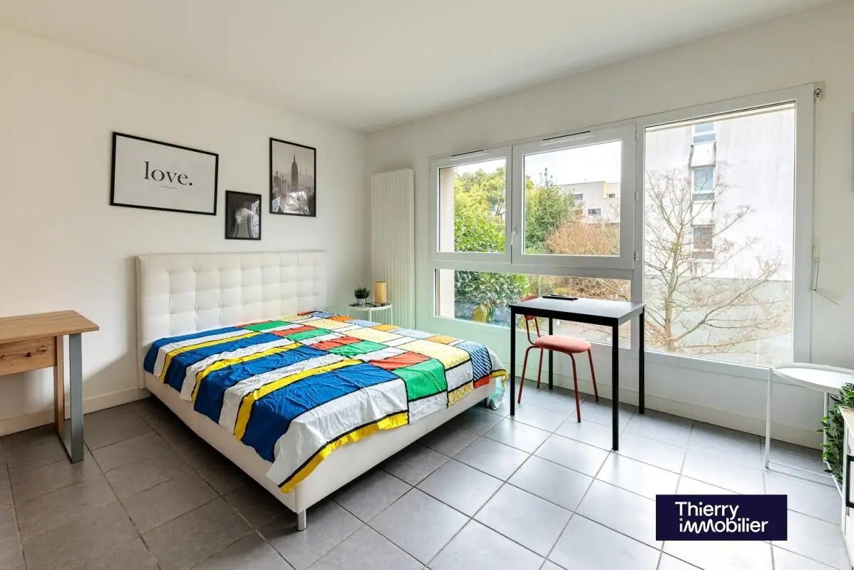 Appartement à vendre, 28m², Nantes