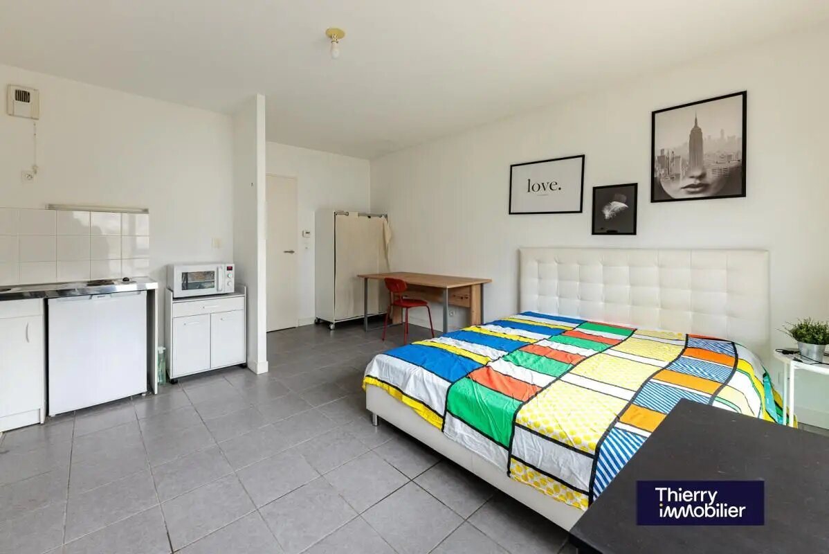 Appartement à vendre, 28m², Nantes