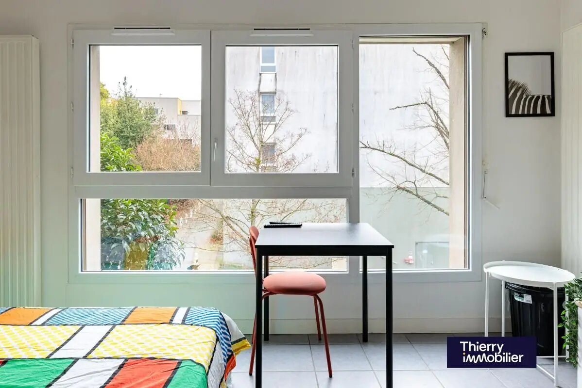 Appartement à vendre, 28m², Nantes