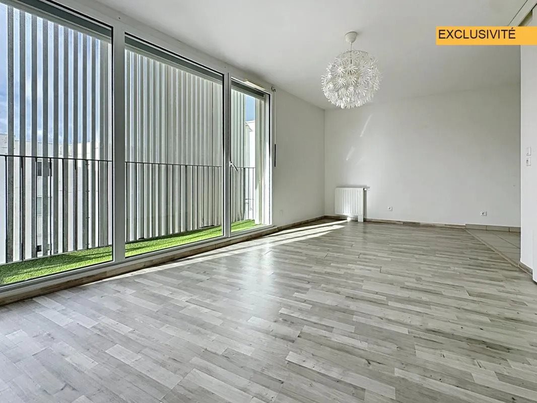 Appartement à vendre, 42m², Nantes