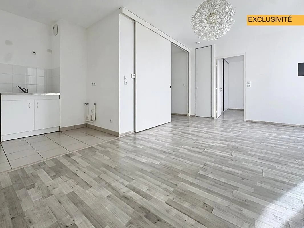Appartement à vendre, 42m², Nantes