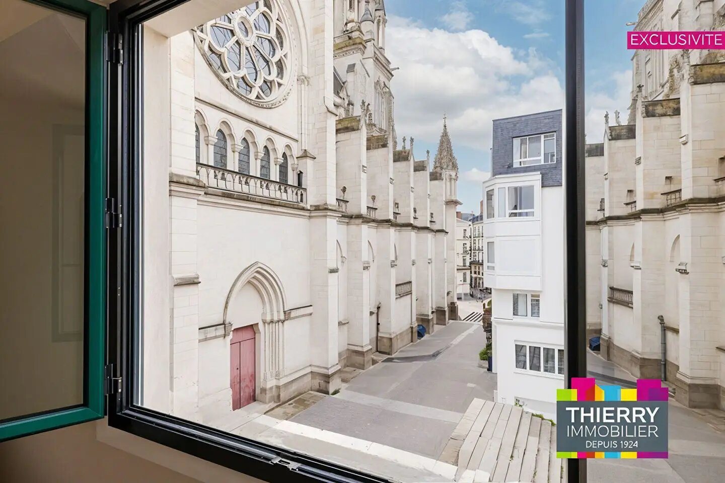 Appartement à vendre, 73m², Nantes