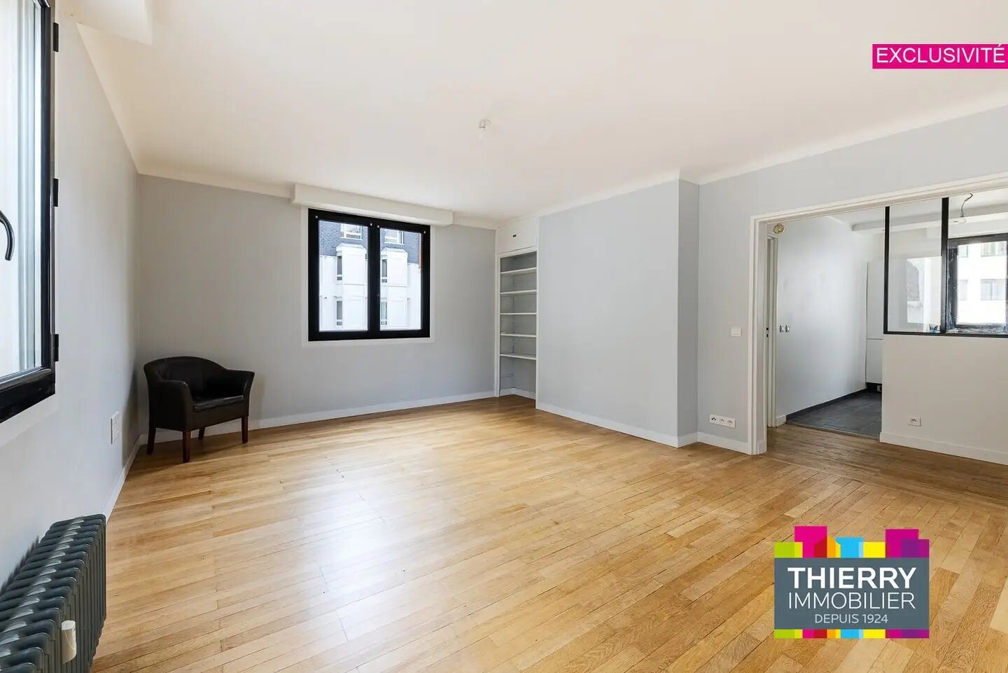 Appartement à vendre, 73m², Nantes
