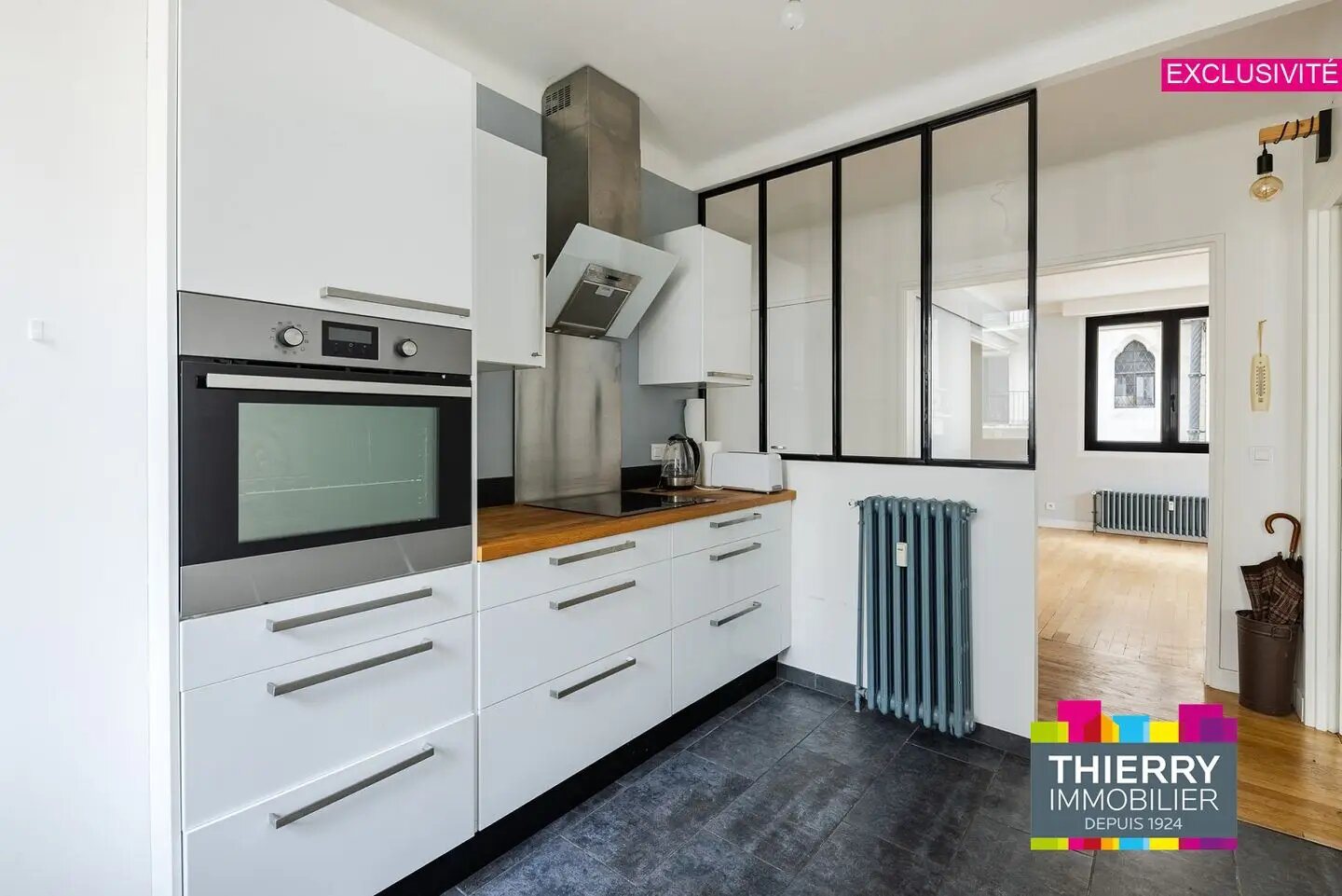 Appartement à vendre, 73m², Nantes