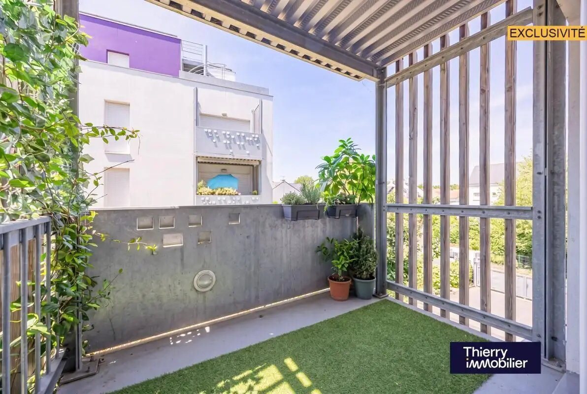 Appartement à vendre, 44m², Saint-Herblain