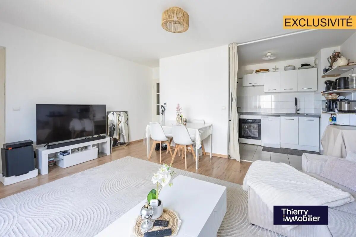 Appartement à vendre, 44m², Saint-Herblain