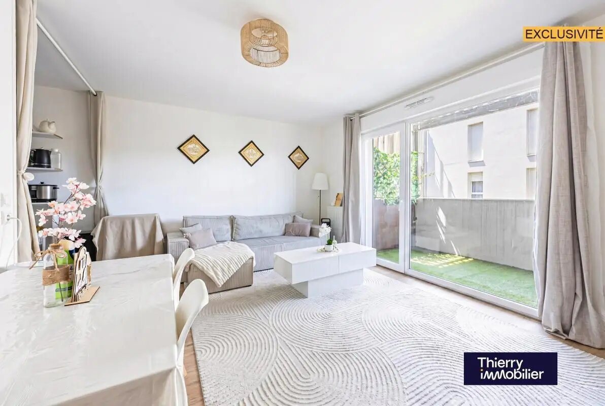 Appartement à vendre, 44m², Saint-Herblain