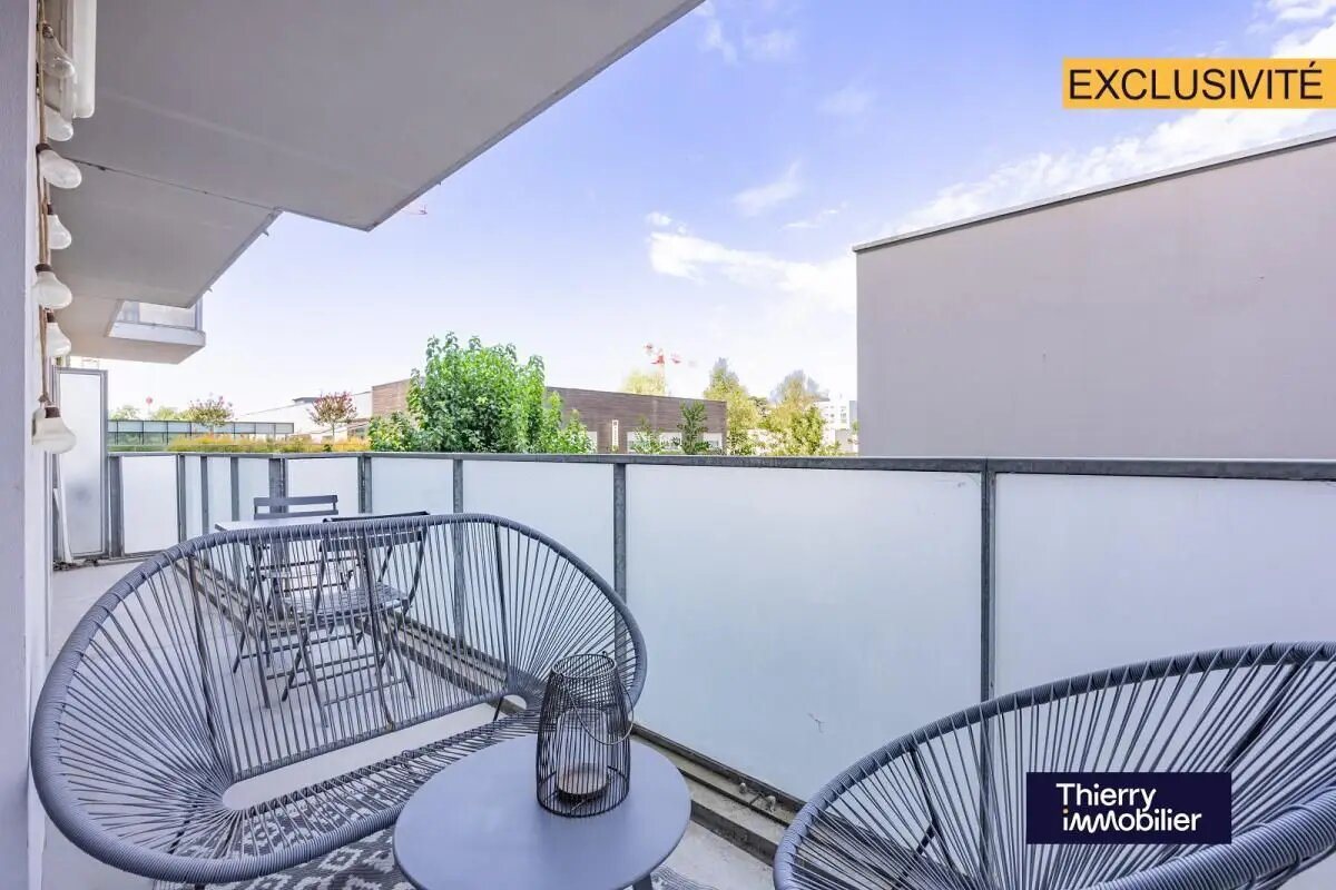 Appartement à vendre, 43m², Nantes