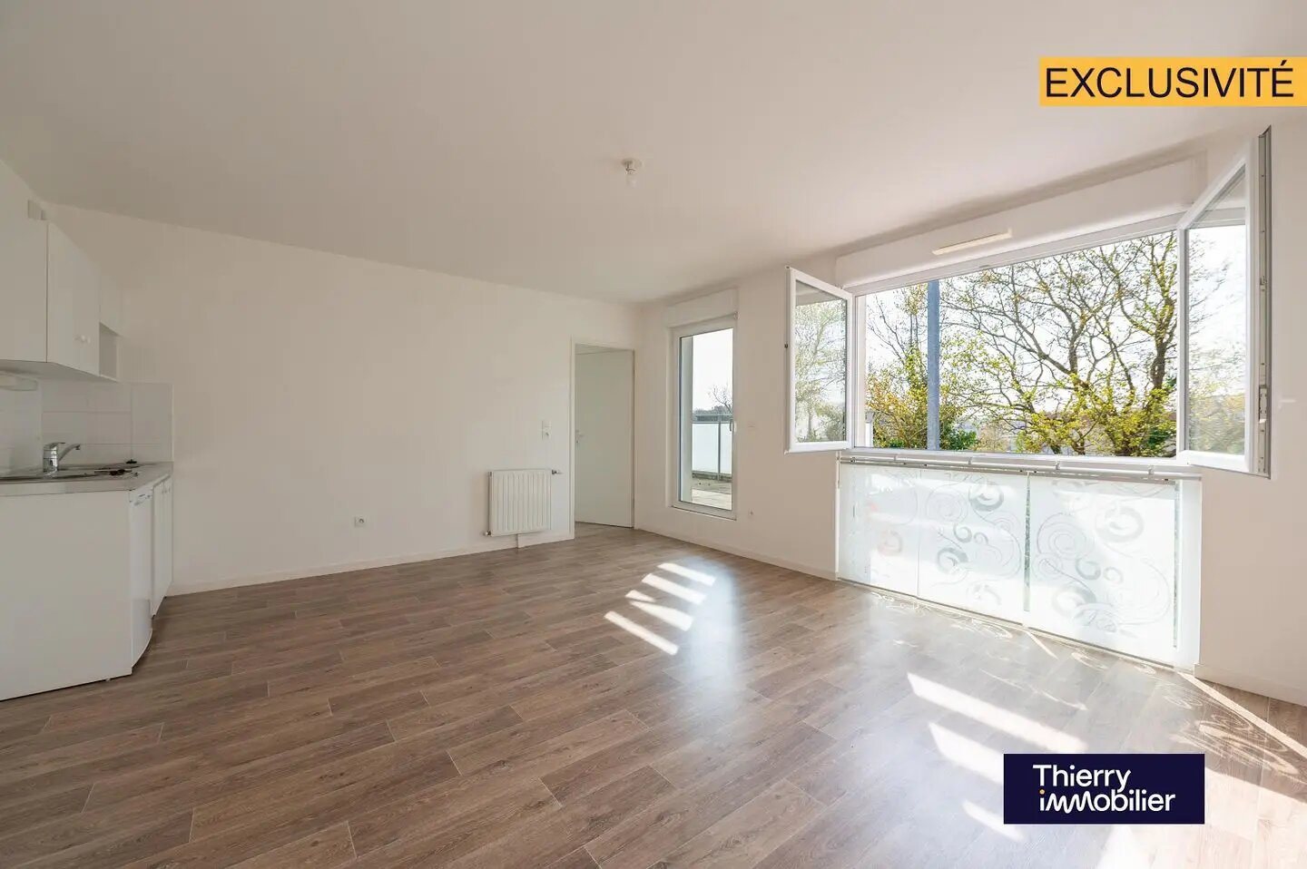 Appartement à vendre, 41m², La Chapelle-sur-Erdre