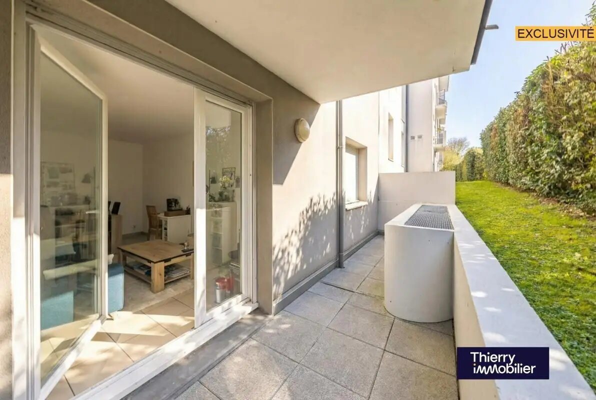 Appartement à vendre, 44m², La Chapelle-sur-Erdre
