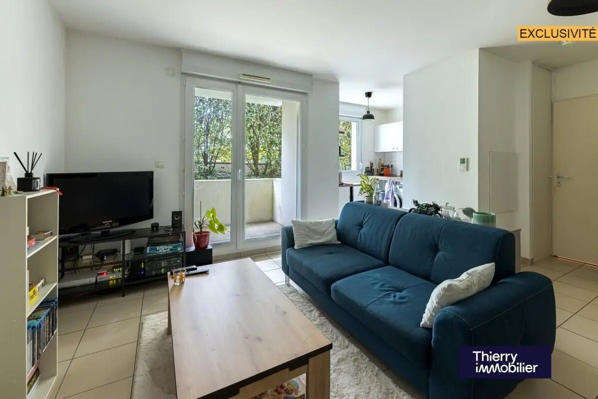 Appartement à vendre, 44m², La Chapelle-sur-Erdre